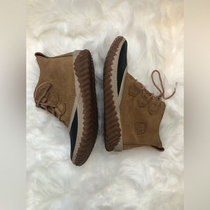 Sorel out and about duck boot